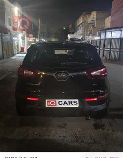 كيا سبورتاج